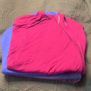 Kyte Baby sleep sack bundle size 18-36